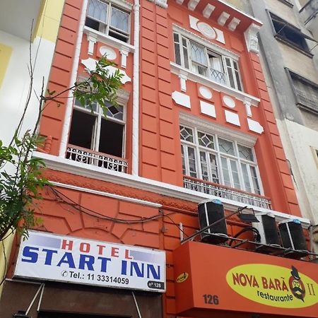 Hotel Start Inn 圣保罗 外观 照片