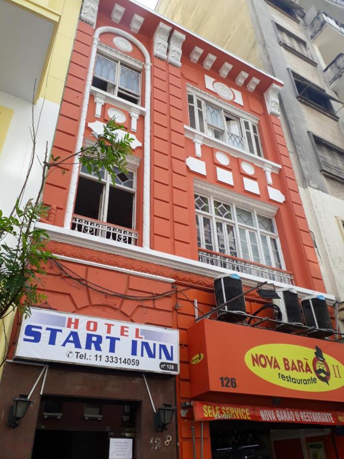 Hotel Start Inn 圣保罗 外观 照片