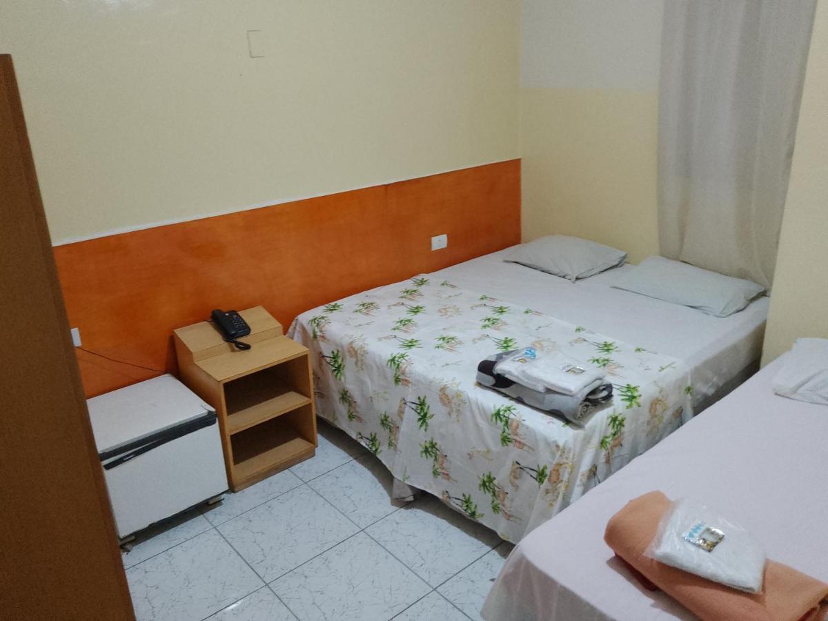 Hotel Start Inn 圣保罗 外观 照片