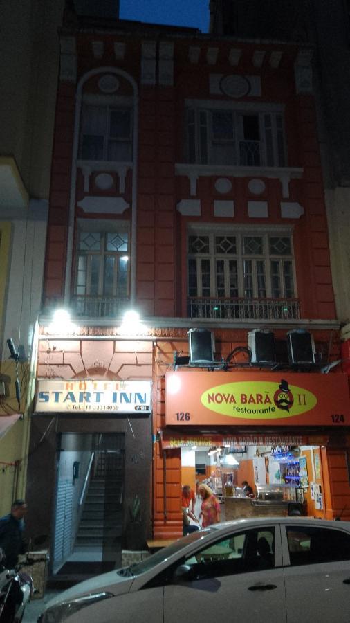 Hotel Start Inn 圣保罗 外观 照片